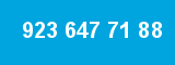 923 647 71 88